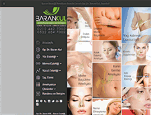 Tablet Screenshot of barankul.com